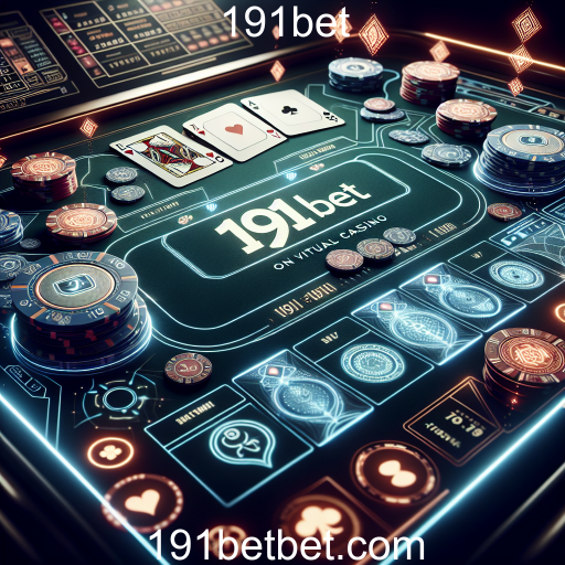 Descubra a Emoção dos Cassinos Online com a 191bet