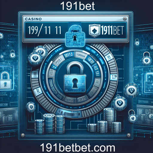 A Importância da Segurança em Jogos Online: Foco no 191bet